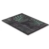 Sauberlaufmatte 'Felicido Monstera Zuhause' 50 x 70 cm