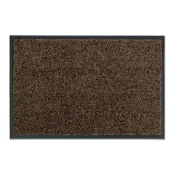Sauberlaufmatte 'Proper Tex' braun 60 x 90 cm
