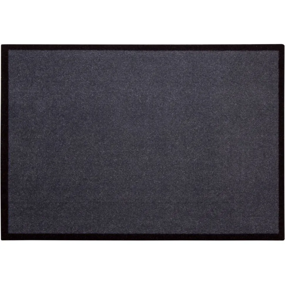 Sauberlaufmatte 70 x 50 cm anthrazit