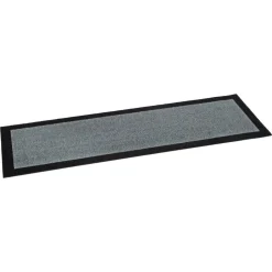 Sauberlaufmatte 75 x 25 cm anthrazit