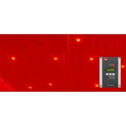 Sauna LED-Farbvisionen-Set mit Bedienteil