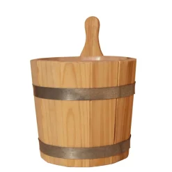 Sauna-Aufgusskübel