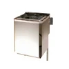 Sauna-Dampfbad-Kombiofen 4,5 kW