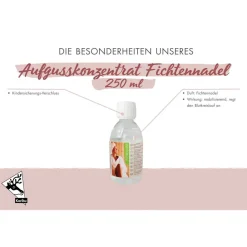 Saunaduft 'Fichtennadel' 250 ml
