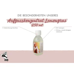 Saunaduft 'Lemongras' 250 ml