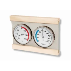 Sauna-Klimamessstation 'Premium'