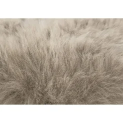 Schaffell taupe 85 x 60 cm