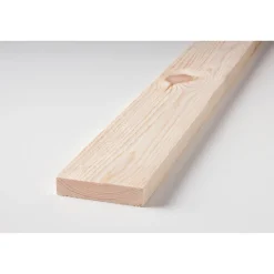 Schalbrett sägerau 2000 x 100 x 23 mm