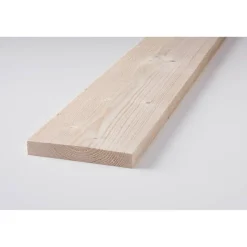Schalbrett sägerau 3000 x 100 x 23 mm