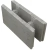 Schalungsstein grau 11,5 x 50 x 25 cm