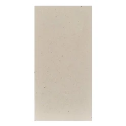 Schamottestein 25 x 12,4 x 3 cm
