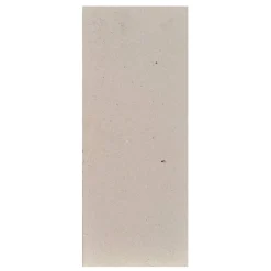 Schamottestein 40 x 16 x 3,2 cm