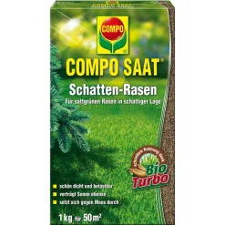 Schattenrasen 'Compo Saat' 1 kg
