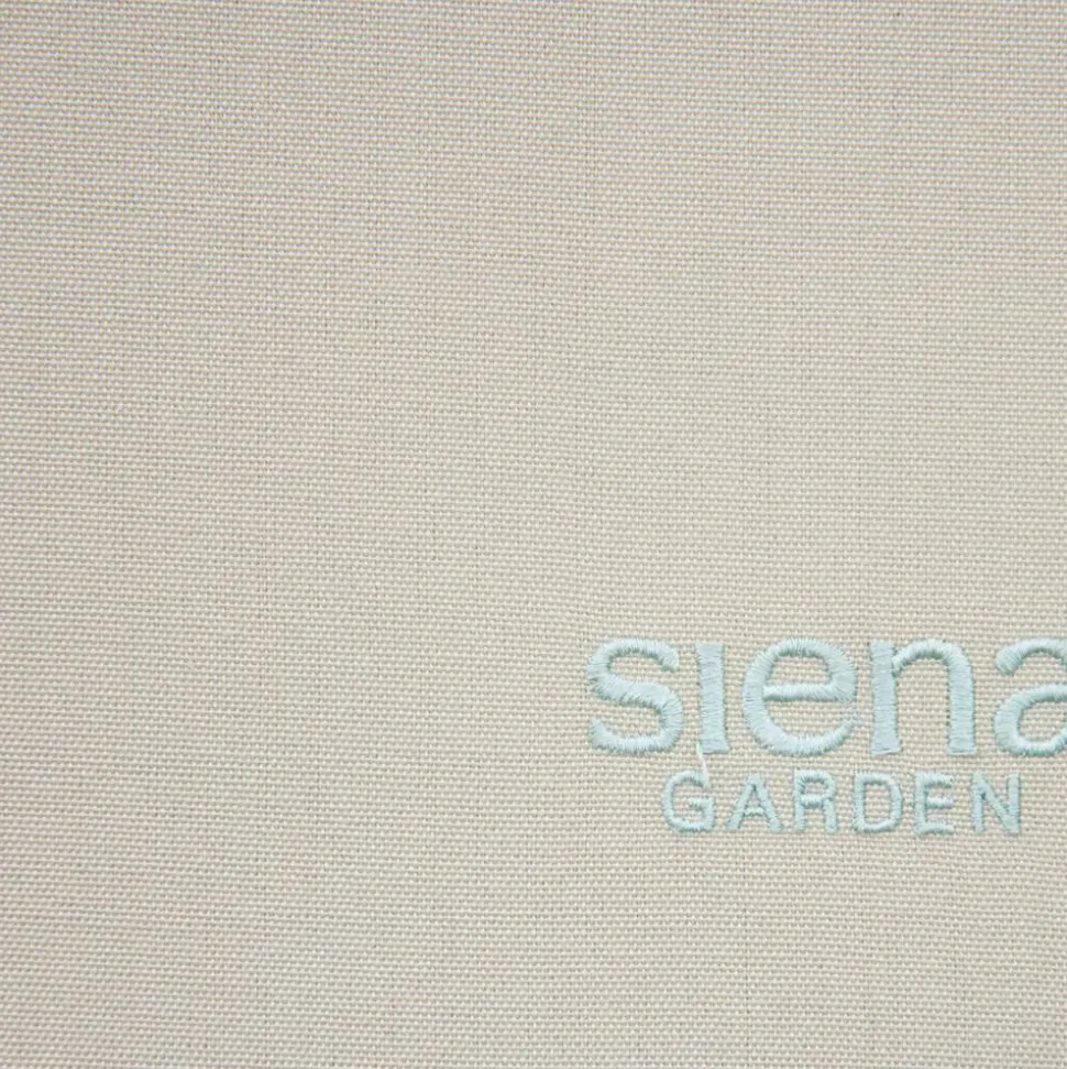 Schaukelliege 'Aliano' grün 57 x 84 x 143 cm