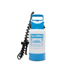 Schaumsprüher 'FoamMaster FM 30' weiss-blau