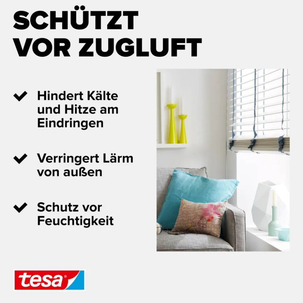 Schaumstoffdichtung Standard 'Insulation' braun 0,4 x 0,9 x 600 cm