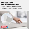 Schaumstoffdichtung Universal 'Insulation' weiß 0,6 x 0,9 x 1000 cm