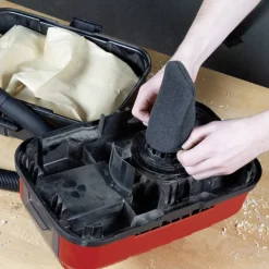Schaumstofffilter 10 l für Nass-Trockensauger 5er-Set