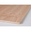 3-Schicht-Platte B/C 'plus' Douglasie geschliffen 2500 x 300 x 19 mm