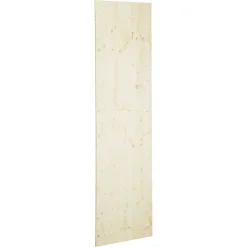 3-Schicht-Platte Tanne/Fichte unbehandelt 800 x 600 x 19 mm