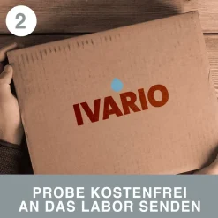 Schimmeltest 'Komplett' mit Laborauswertung