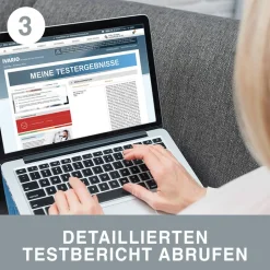 Schimmeltest 'Raumluft' Laboranalyse