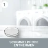 Schimmeltest 'Express' zur Selbstauswertung