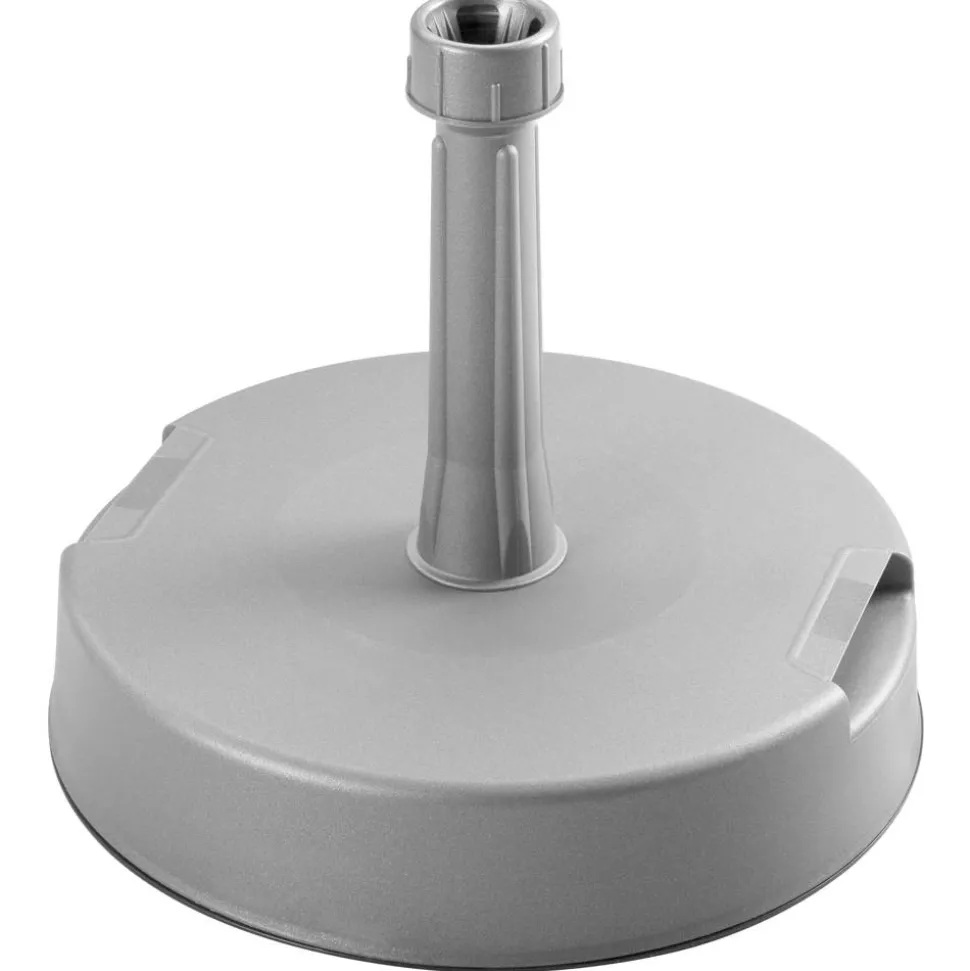 Schirmständer für Schirmmast mit Ø 32 mm Beton/Kunststoff Ø 40 x 32,5 cm