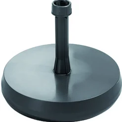 Schirmständer für Schirmmast mit Ø 32 mm Beton/Kunststoff Ø 40 x 32,5 cm