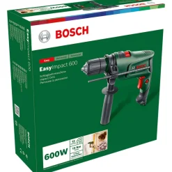 Schlagbohrmaschine 'EasyImpact 600' inklusive Koffer