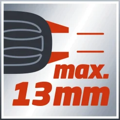 Schlagbohrmaschine 'TC-ID 550 E'