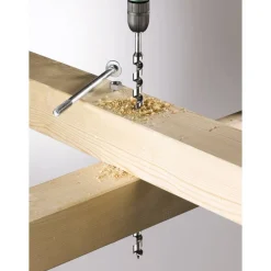 Schlangenholzbohrer Ø 16 x 460 mm