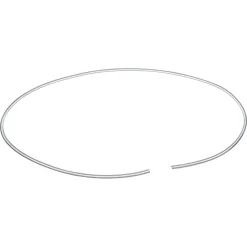 Schlauch transparent Ø 3 mm 100 m