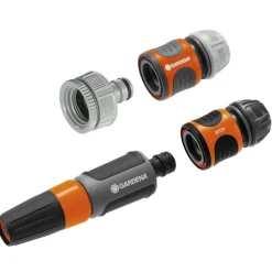 Schlauch-Anschluss-Set, 5-teilig