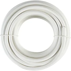 Schlauchleitung weiß 3 x 1,5 mm²