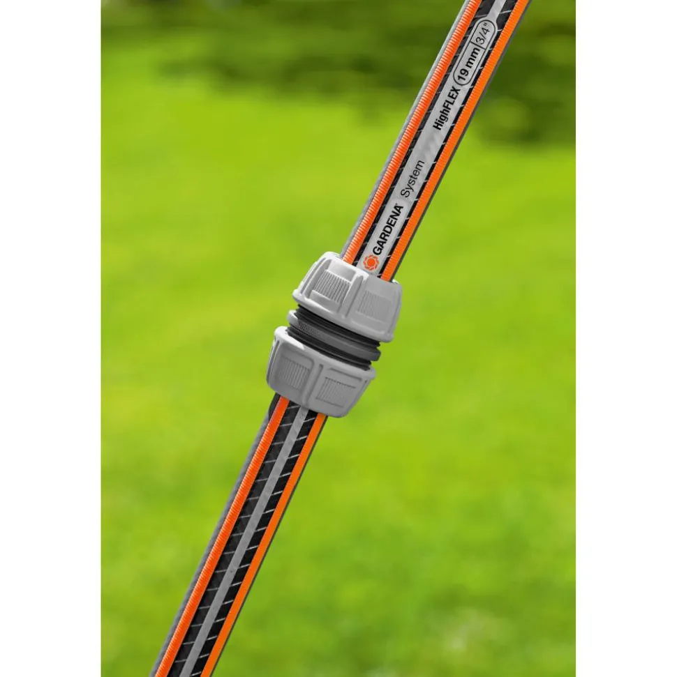 Schlauch-Reparaturstück 19 mm (3/4")