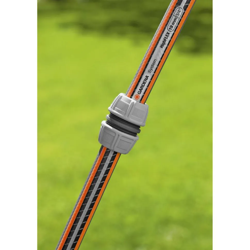 Schlauch-Reparaturstück 19 mm (3/4")