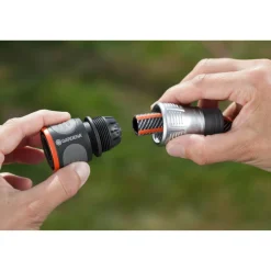 Schlauchverbinder 'Premium' 13 - 15 mm (1/2" - 5/8") lose