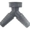 Schlauchverschraubung 1" IG, Ø 18,5-24 mm