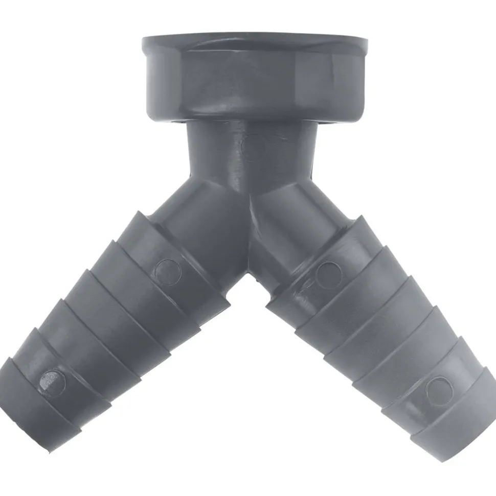 Schlauchverschraubung 1" IG, Ø 18,5-24 mm
