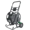Schlauchwagen 'Komfort' grau