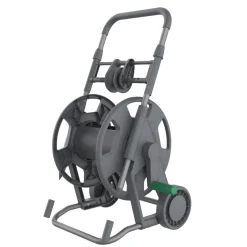 Schlauchwagen 'Komfort' grau