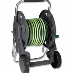 Schlauchwagen-Set anthrazit, grün 20 m Schlauchkapazität