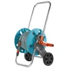 Schlauchwagen-Set 'CleverRoll S' türkis 20 m