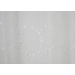 Schlaufenbandschal 'Elin' weiß 135 x 255 cm