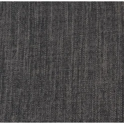 Schlaufenbandschal 'Monza' anthrazit 140 x 255 cm