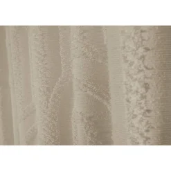Schlaufenbandschal 'Ojala 09' beige 255 x 140 cm