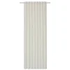 Schlaufenbandschal 'Wonder 09' beige 255 x 140 cm