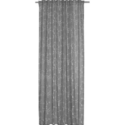 Schlaufenschal 'Farina' grau 140 x 255 cm