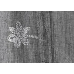Schlaufenschal 'Farina' grau 140 x 255 cm